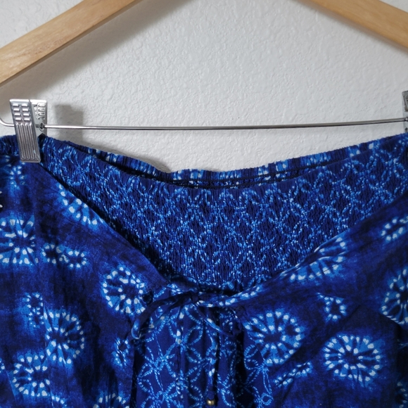 POLO RALPH LAUREN Wide Leg Tye Front Pants - Picture 5 of 8